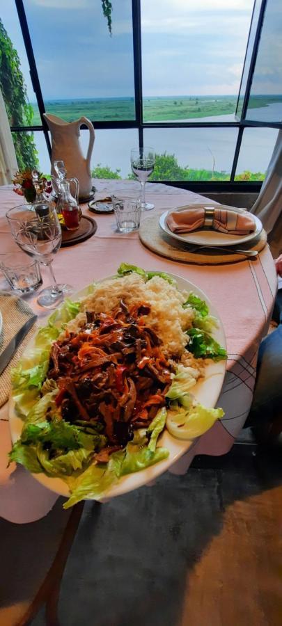 La Usina Vieja Hotel Esquina  Kültér fotó