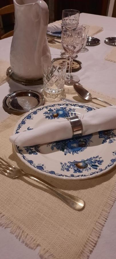La Usina Vieja Hotel Esquina  Kültér fotó