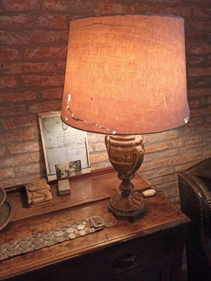 La Usina Vieja Hotel Esquina  Kültér fotó