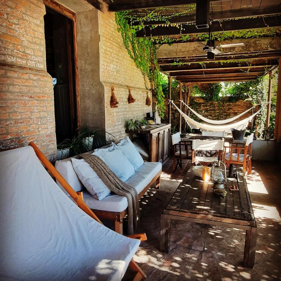 La Usina Vieja Hotel Esquina  Kültér fotó