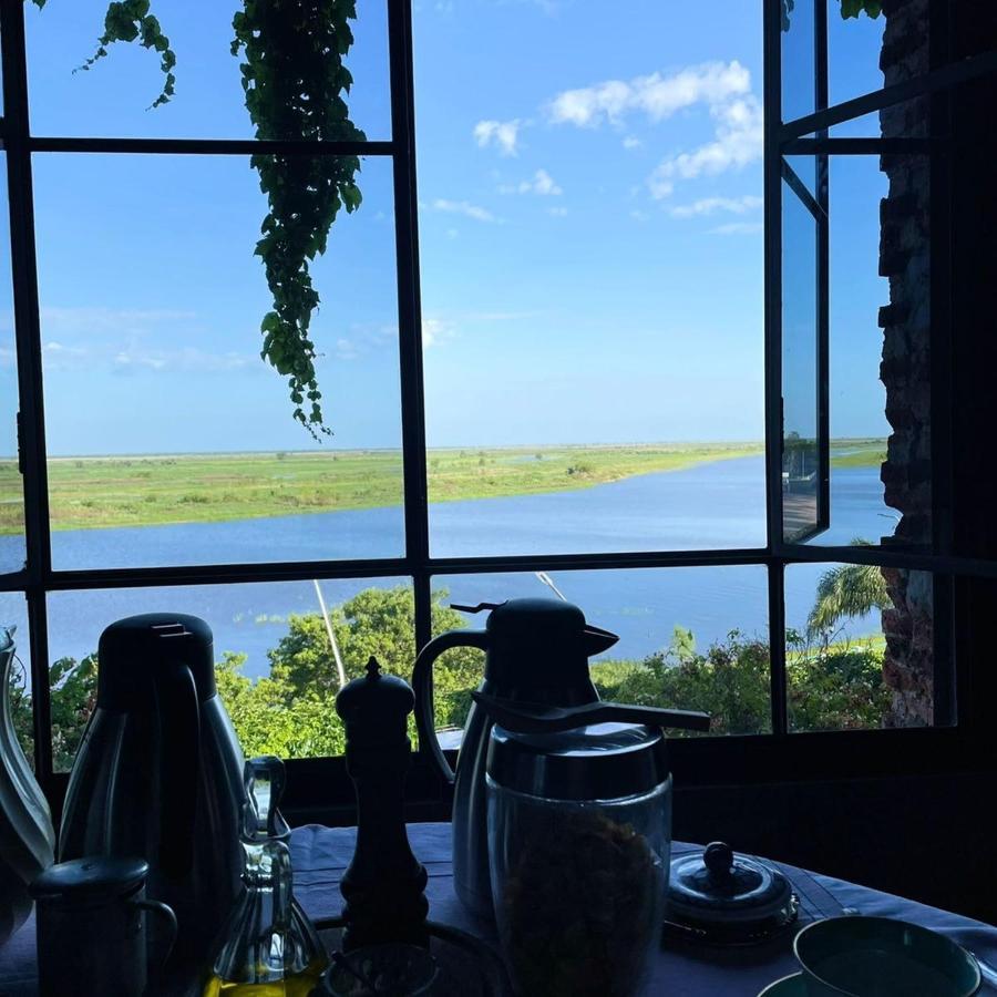 La Usina Vieja Hotel Esquina  Kültér fotó