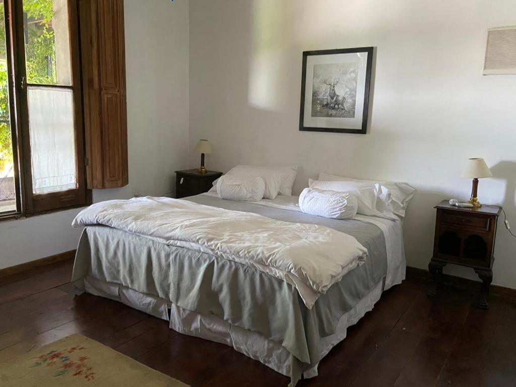 La Usina Vieja Hotel Esquina  Szoba fotó