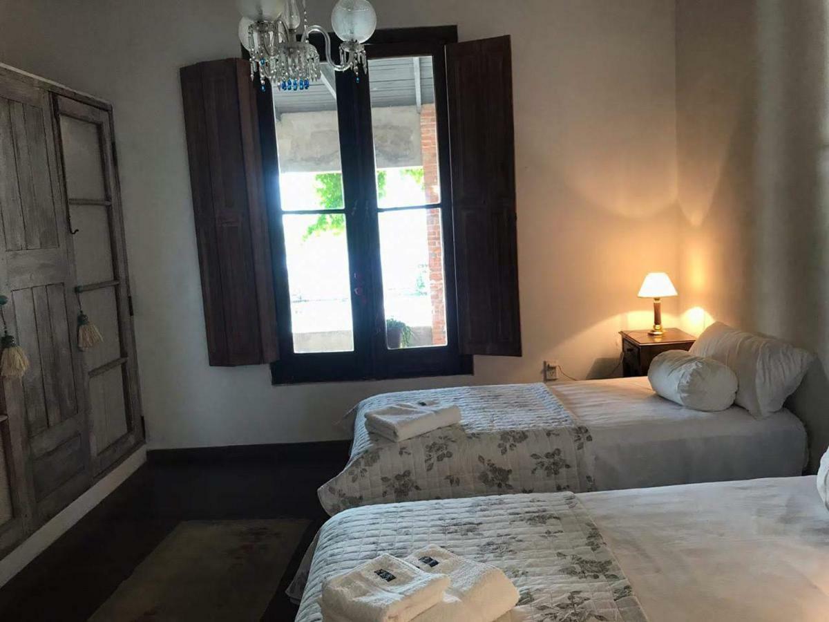 La Usina Vieja Hotel Esquina  Kültér fotó