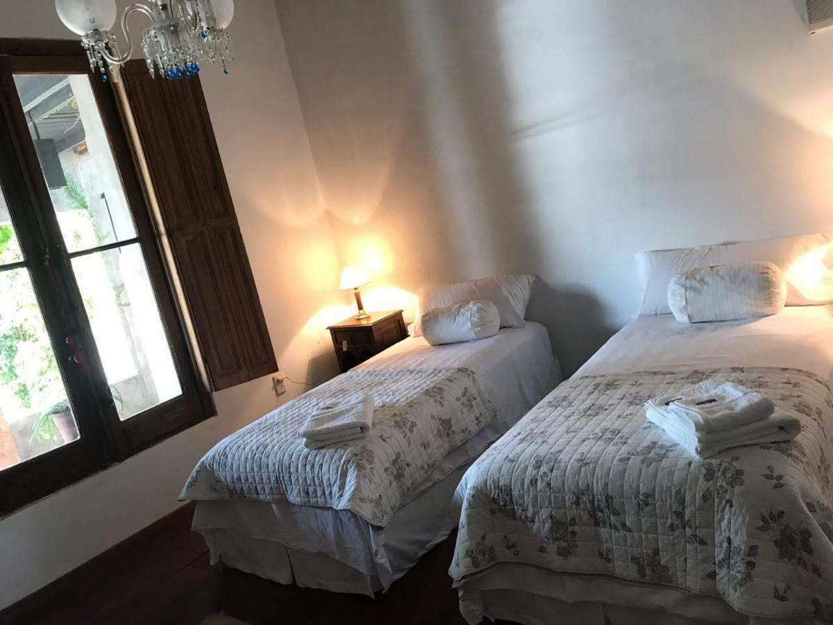 La Usina Vieja Hotel Esquina  Kültér fotó