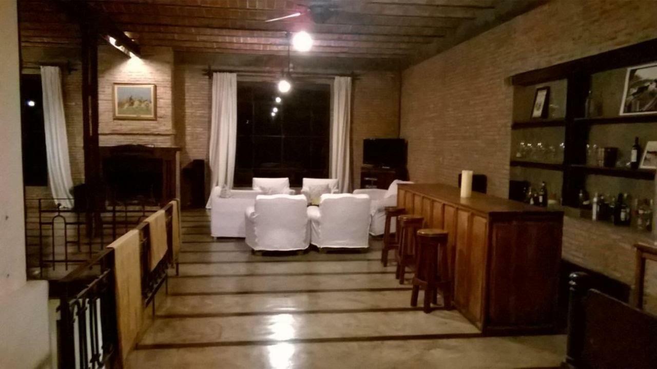 La Usina Vieja Hotel Esquina  Kültér fotó