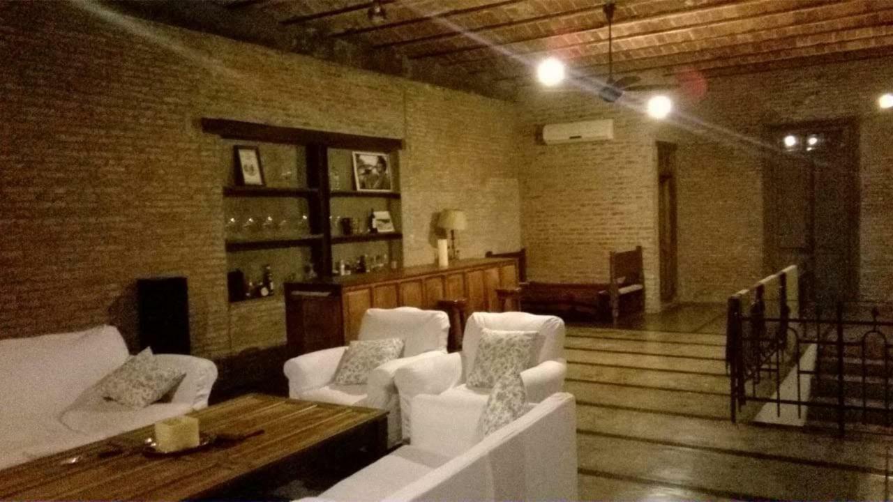 La Usina Vieja Hotel Esquina  Kültér fotó