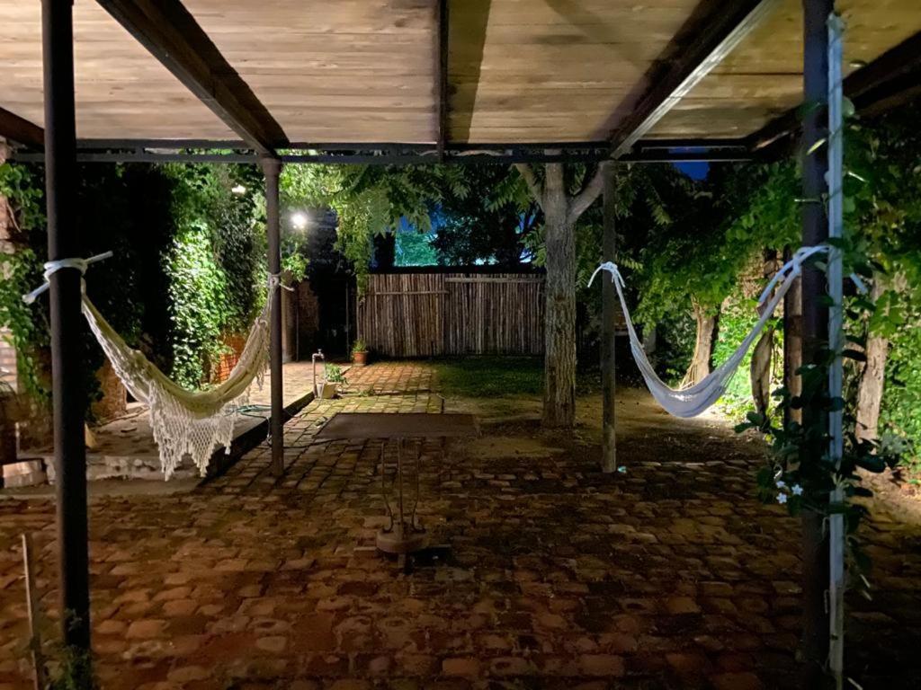 La Usina Vieja Hotel Esquina  Kültér fotó