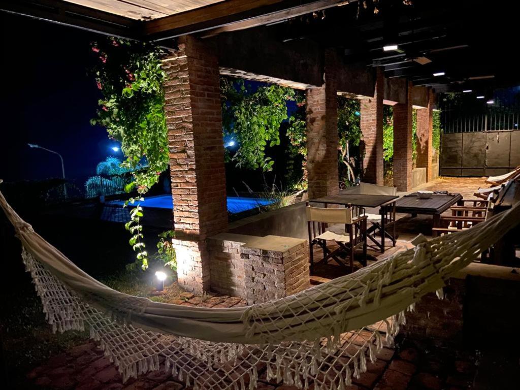 La Usina Vieja Hotel Esquina  Kültér fotó