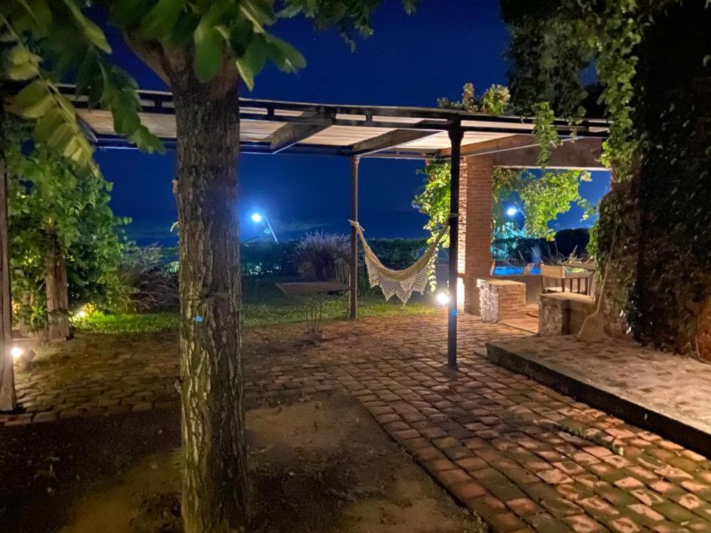 La Usina Vieja Hotel Esquina  Kültér fotó