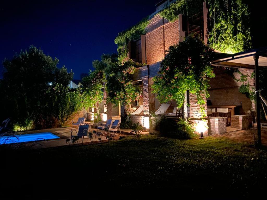 La Usina Vieja Hotel Esquina  Kültér fotó
