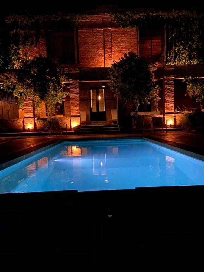 La Usina Vieja Hotel Esquina  Kültér fotó
