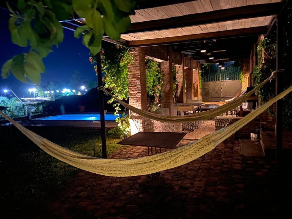 La Usina Vieja Hotel Esquina  Kültér fotó