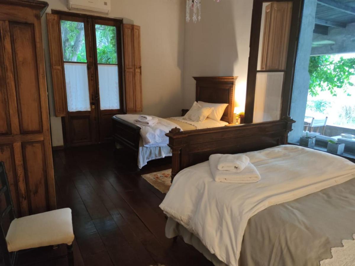 La Usina Vieja Hotel Esquina  Kültér fotó