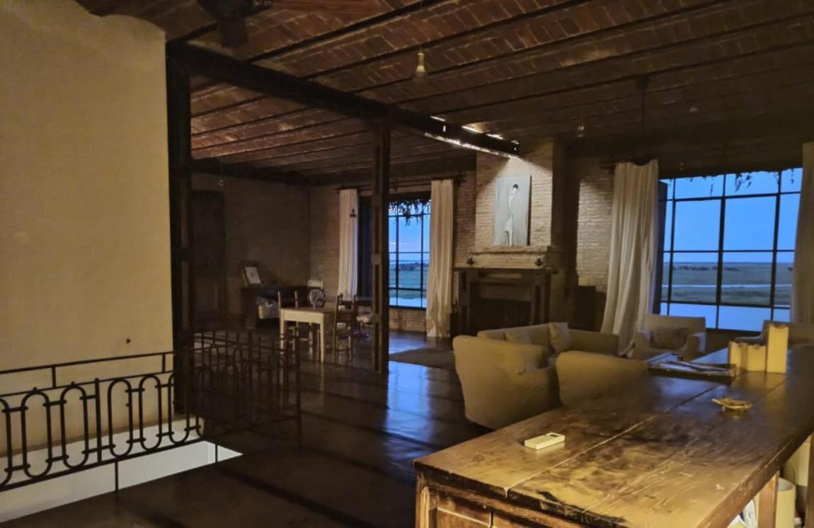 La Usina Vieja Hotel Esquina  Kültér fotó