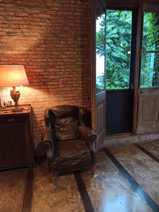 La Usina Vieja Hotel Esquina  Kültér fotó