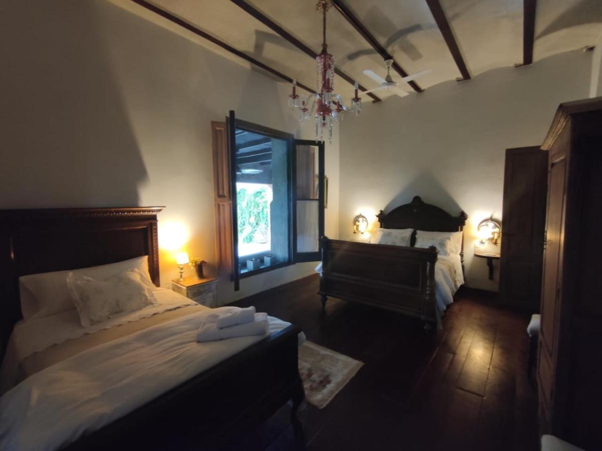 La Usina Vieja Hotel Esquina  Kültér fotó